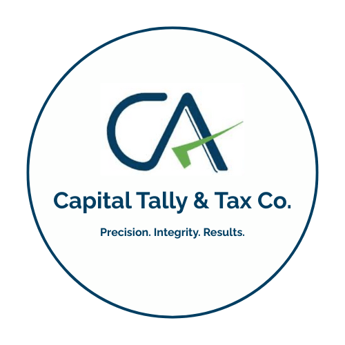 Capital Tally and Tax Co. About